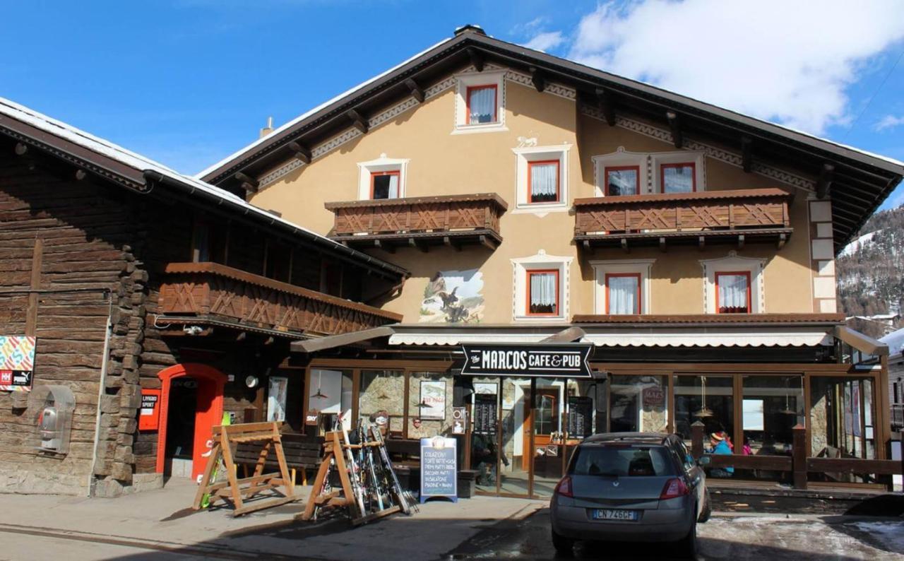 Casa Marcos Apartamento Livigno Exterior foto